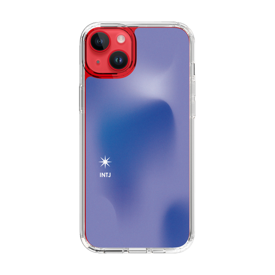 Slim Protection Case［ Original - INTJ Architect - Gradient ］