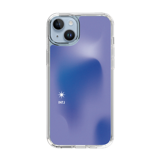 Slim Protection Case［ Original - INTJ Architect - Gradient ］