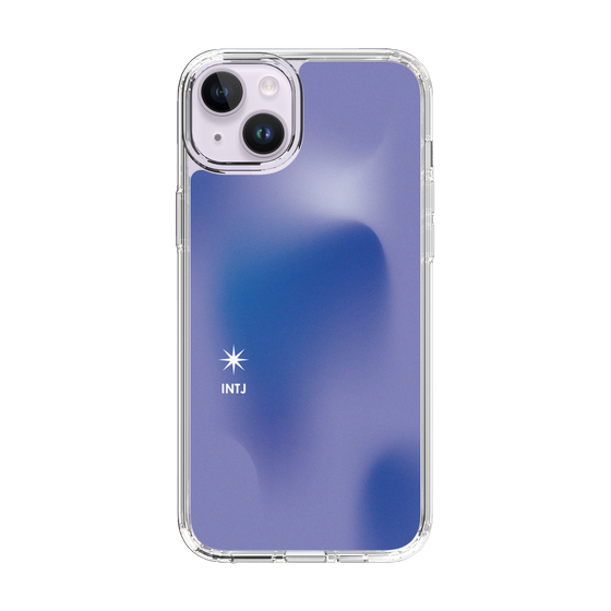 Slim Protection Case［ Original - INTJ Architect - Gradient ］