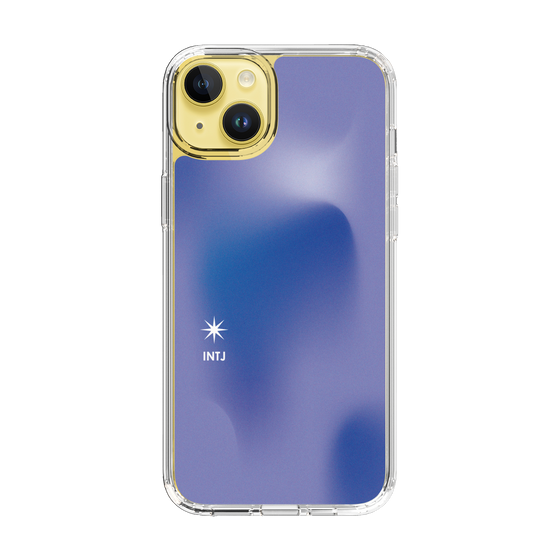 Slim Protection Case［ Original - INTJ Architect - Gradient ］