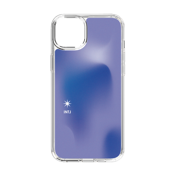 Slim Protection Case［ Original - INTJ Architect - Gradient ］
