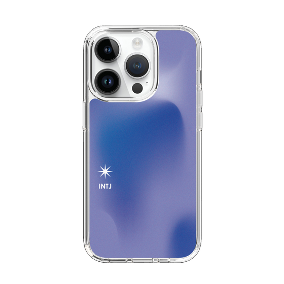 Slim Protection Case［ Original - INTJ Architect - Gradient ］