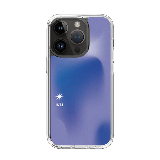 Slim Protection Case［ Original - INTJ Architect - Gradient ］