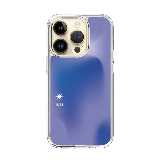 Slim Protection Case［ Original - INTJ Architect - Gradient ］