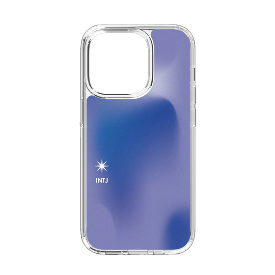 Slim Protection Case［ Original - INTJ Architect - Gradient ］