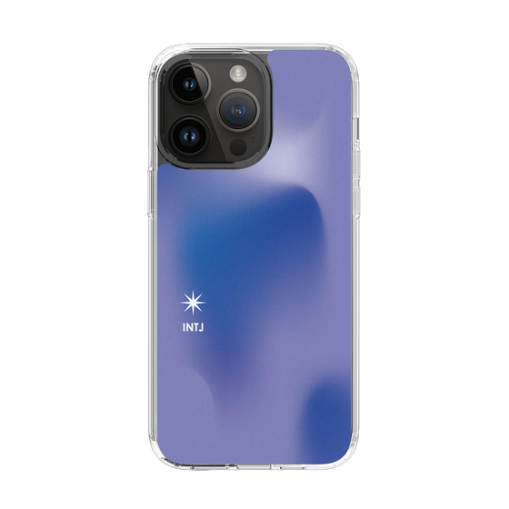 Slim Protection Case［ Original - INTJ Architect - Gradient ］