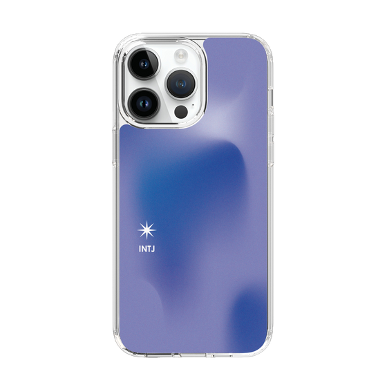 Slim Protection Case［ Original - INTJ Architect - Gradient ］