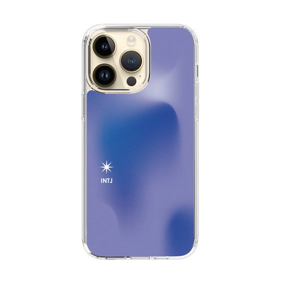 Slim Protection Case［ Original - INTJ Architect - Gradient ］