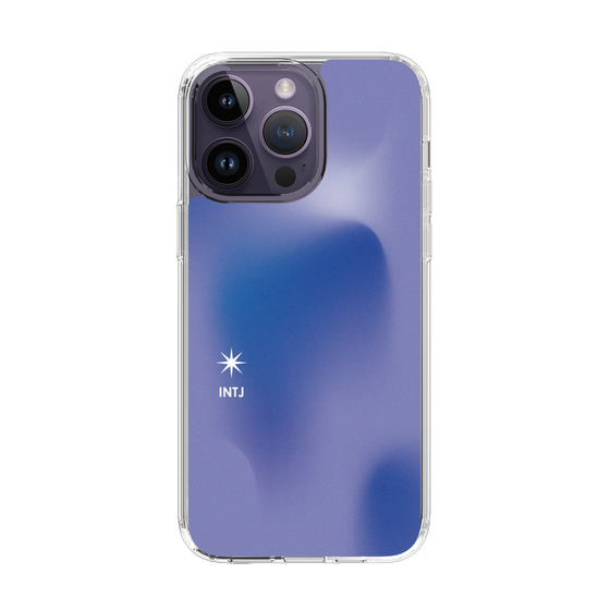 Slim Protection Case［ Original - INTJ Architect - Gradient ］