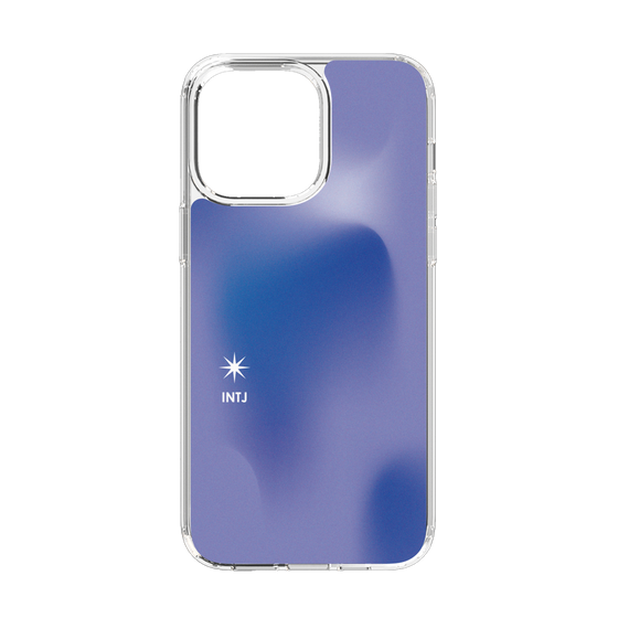 Slim Protection Case［ Original - INTJ Architect - Gradient ］
