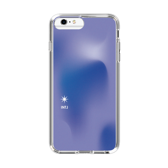 Slim Protection Case［ Original - INTJ Architect - Gradient ］