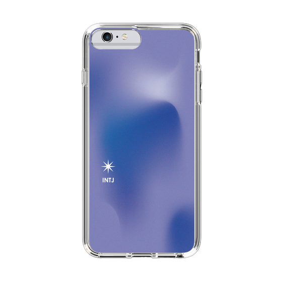 Slim Protection Case［ Original - INTJ Architect - Gradient ］
