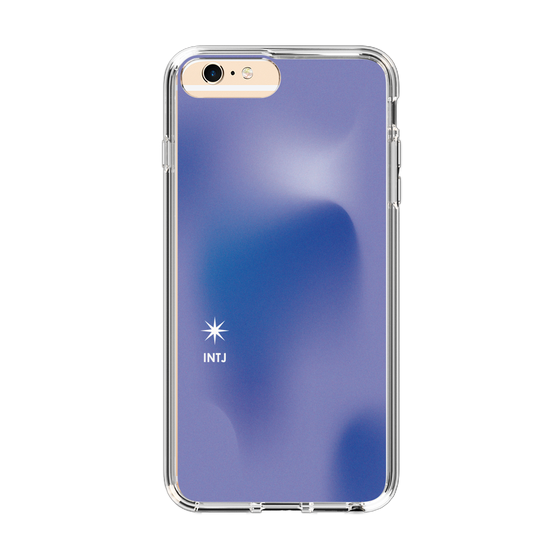Slim Protection Case［ Original - INTJ Architect - Gradient ］