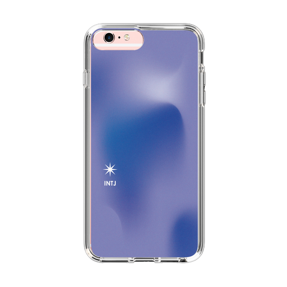 Slim Protection Case［ Original - INTJ Architect - Gradient ］
