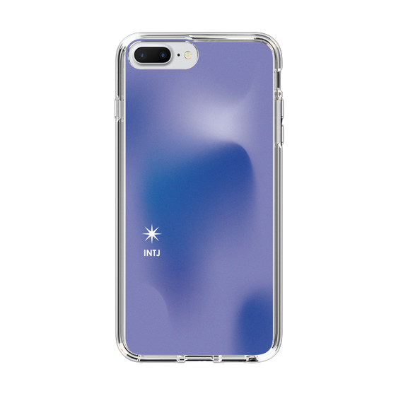 Slim Protection Case［ Original - INTJ Architect - Gradient ］