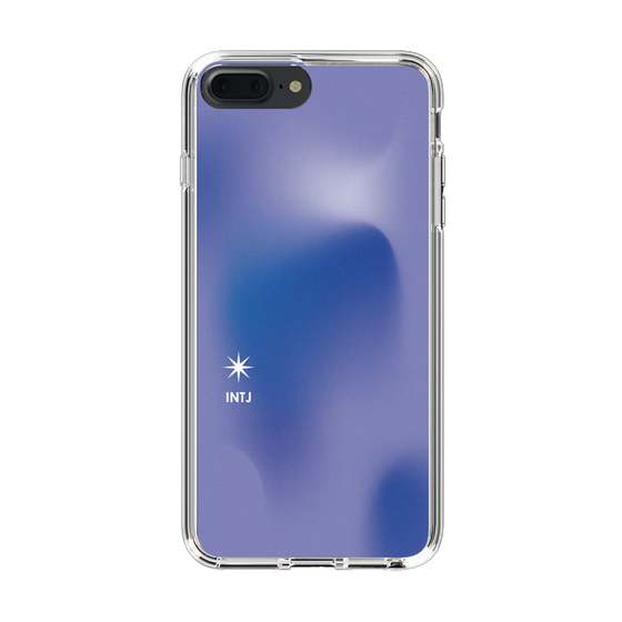 Slim Protection Case［ Original - INTJ Architect - Gradient ］