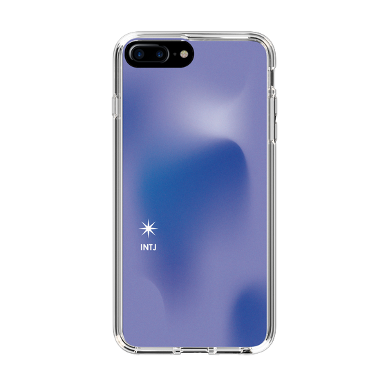 Slim Protection Case［ Original - INTJ Architect - Gradient ］