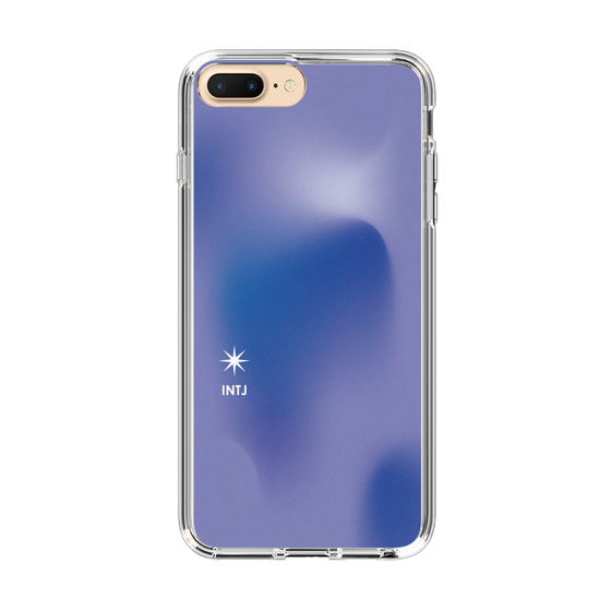 Slim Protection Case［ Original - INTJ Architect - Gradient ］