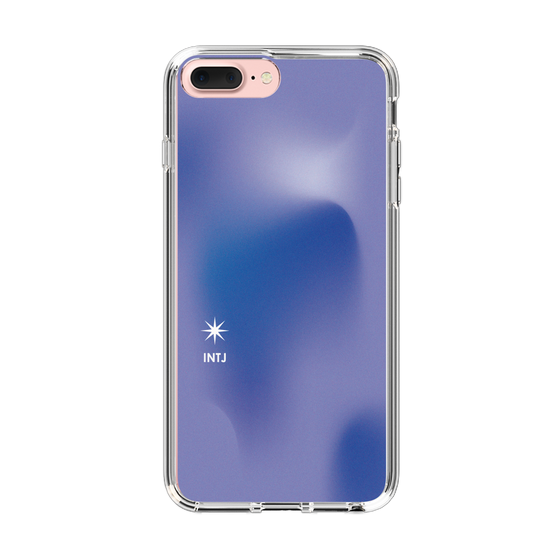 Slim Protection Case［ Original - INTJ Architect - Gradient ］