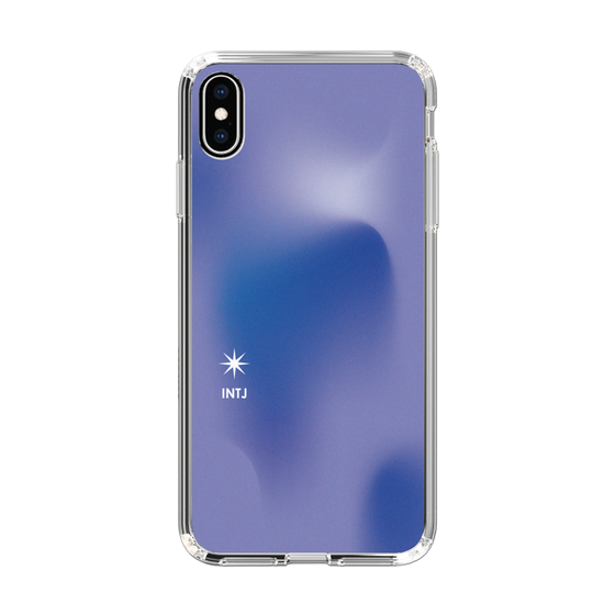 Slim Protection Case［ Original - INTJ Architect - Gradient ］