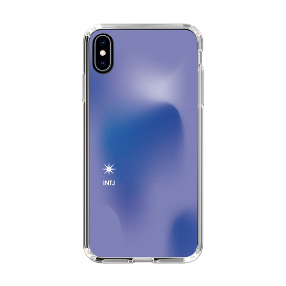 Slim Protection Case［ Original - INTJ Architect - Gradient ］