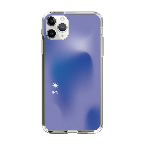 Slim Protection Case［ Original - INTJ Architect - Gradient ］