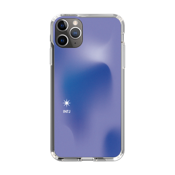Slim Protection Case［ Original - INTJ Architect - Gradient ］