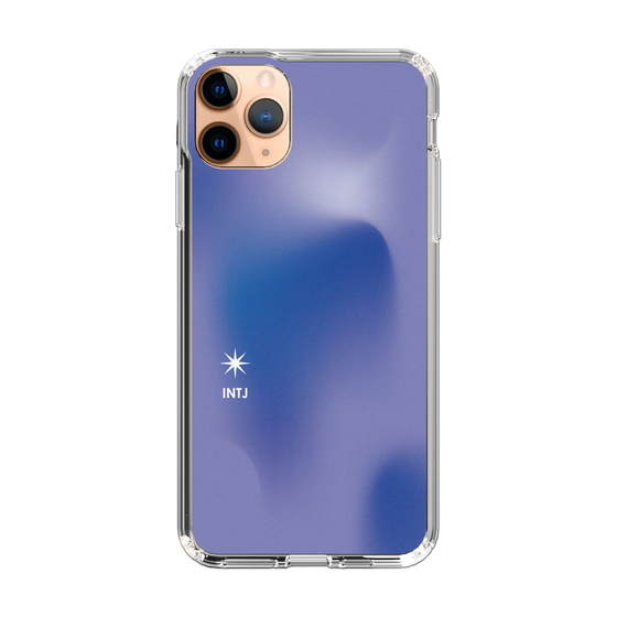 Slim Protection Case［ Original - INTJ Architect - Gradient ］