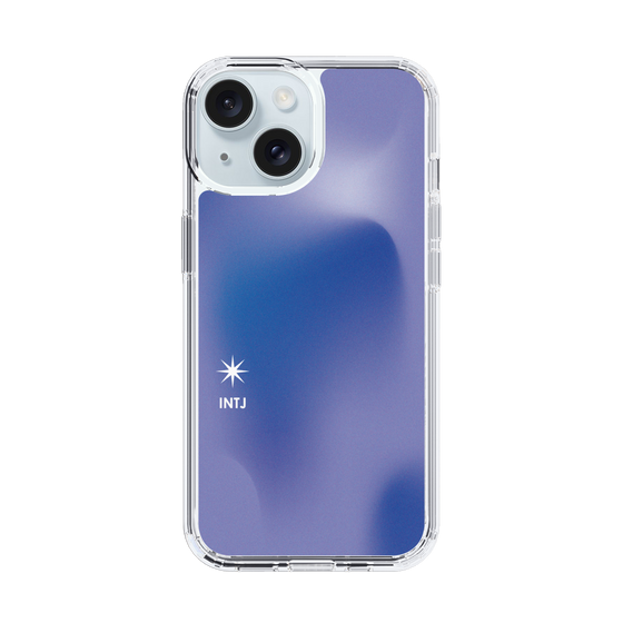 Slim Protection Case［ Original - INTJ Architect - Gradient ］