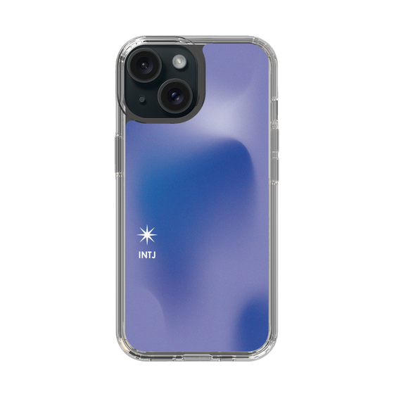 Slim Protection Case［ Original - INTJ Architect - Gradient ］
