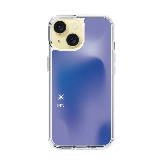 Slim Protection Case［ Original - INTJ Architect - Gradient ］