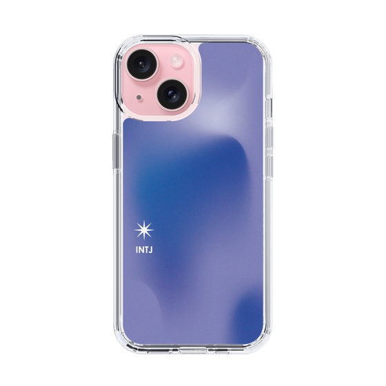 Slim Protection Case［ Original - INTJ Architect - Gradient ］