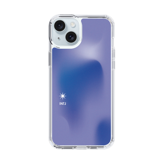 Slim Protection Case［ Original - INTJ Architect - Gradient ］