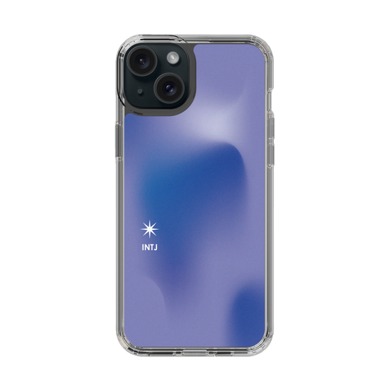 Slim Protection Case［ Original - INTJ Architect - Gradient ］