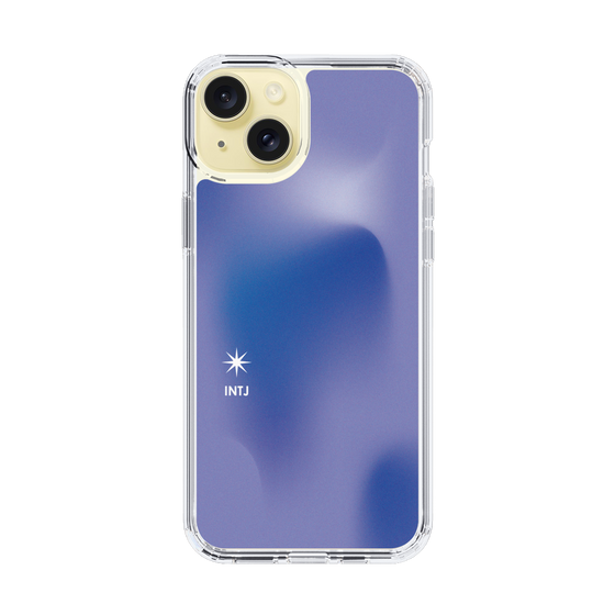 Slim Protection Case［ Original - INTJ Architect - Gradient ］