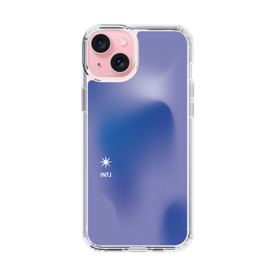 Slim Protection Case［ Original - INTJ Architect - Gradient ］