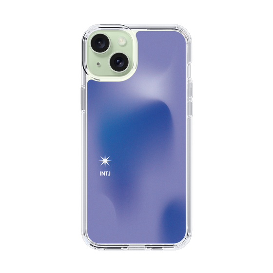 Slim Protection Case［ Original - INTJ Architect - Gradient ］