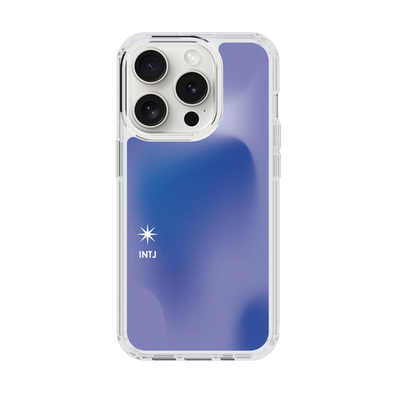 Slim Protection Case［ Original - INTJ Architect - Gradient ］