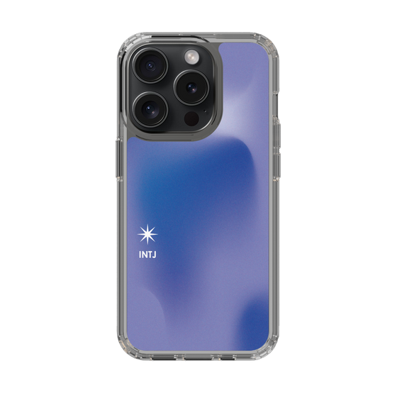 Slim Protection Case［ Original - INTJ Architect - Gradient ］