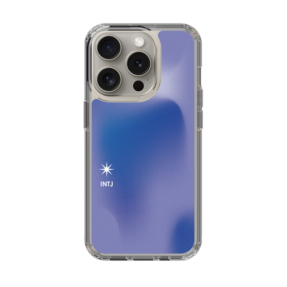 Slim Protection Case［ Original - INTJ Architect - Gradient ］