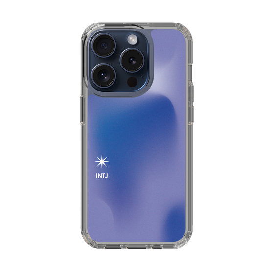 Slim Protection Case［ Original - INTJ Architect - Gradient ］