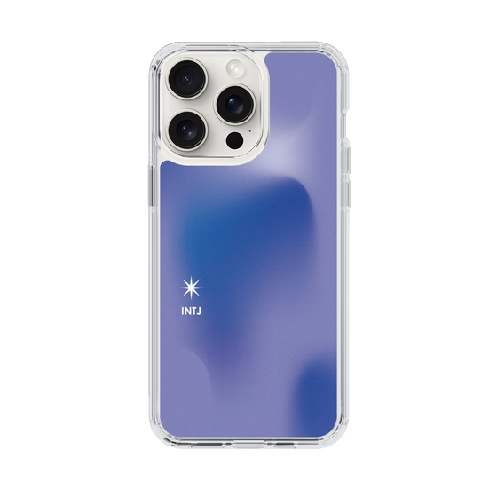 Slim Protection Case［ Original - INTJ Architect - Gradient ］