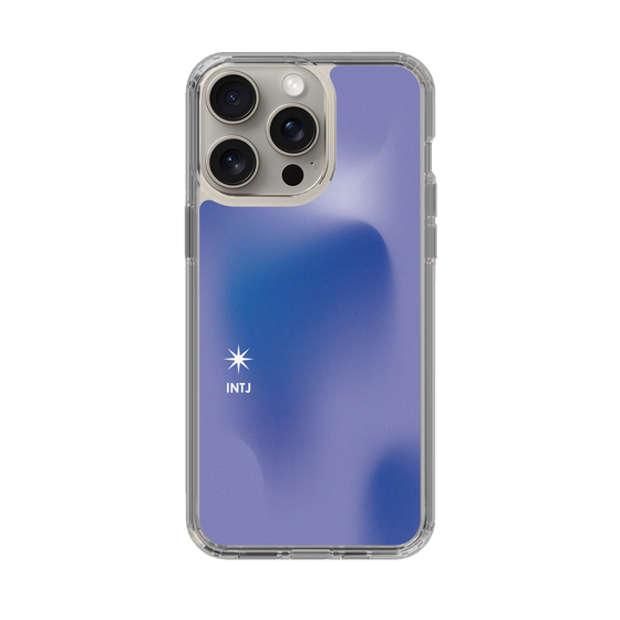 Slim Protection Case［ Original - INTJ Architect - Gradient ］