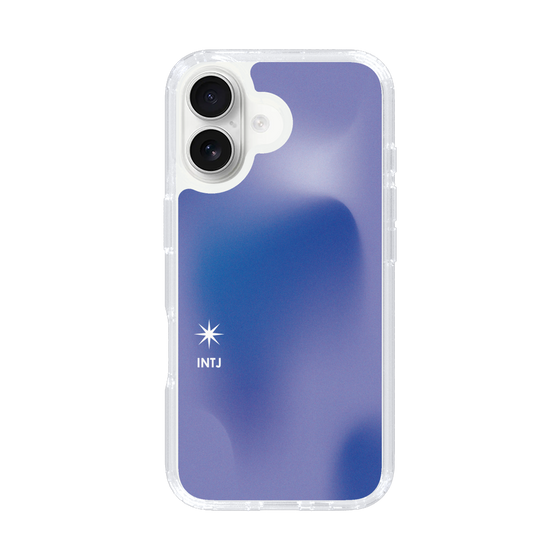Slim Protection Case［ Original - INTJ Architect - Gradient ］