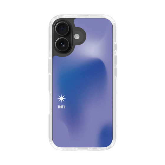 Slim Protection Case［ Original - INTJ Architect - Gradient ］