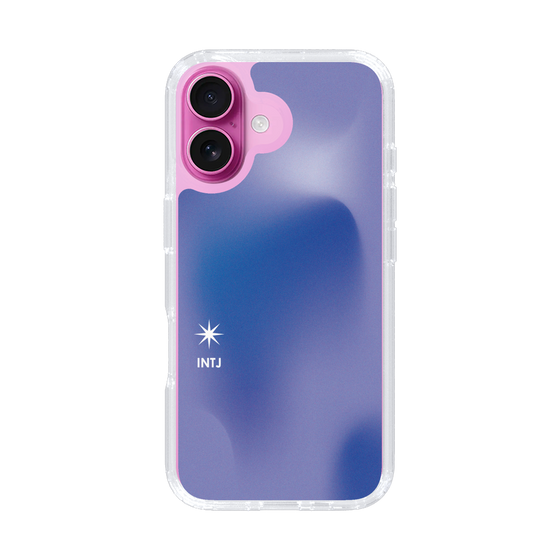 Slim Protection Case［ Original - INTJ Architect - Gradient ］