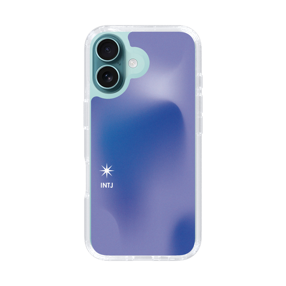 Slim Protection Case［ Original - INTJ Architect - Gradient ］