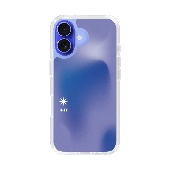 Slim Protection Case［ Original - INTJ Architect - Gradient ］