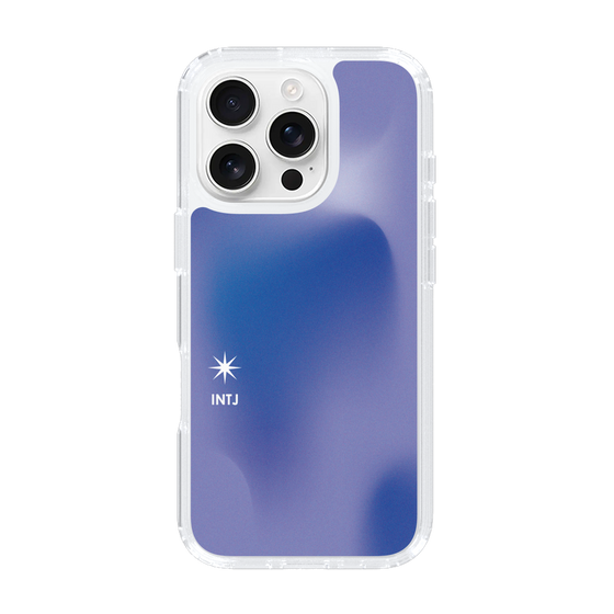 Slim Protection Case［ Original - INTJ Architect - Gradient ］