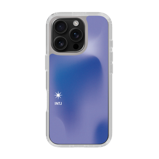 Slim Protection Case［ Original - INTJ Architect - Gradient ］